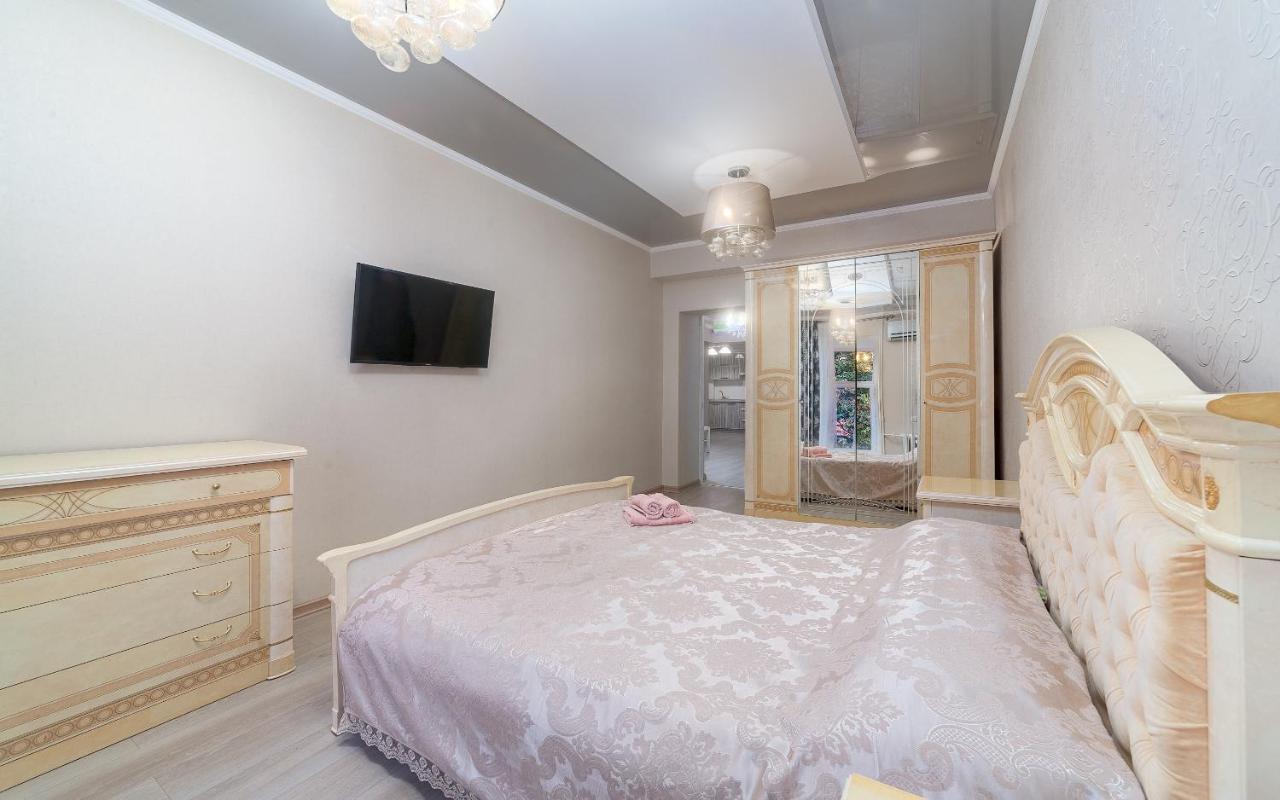 Apartments Deribasovskaya Odessa Luaran gambar