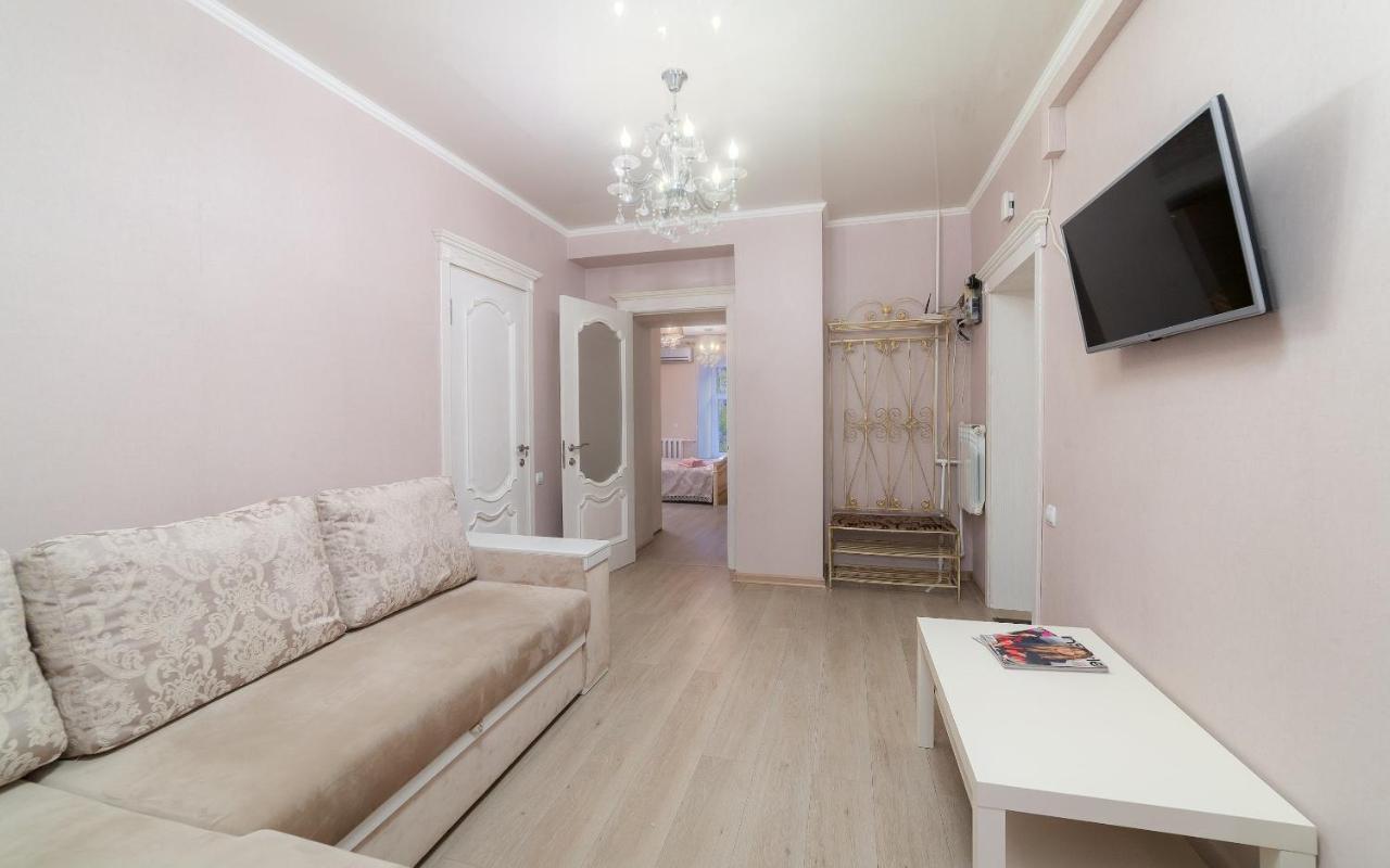 Apartments Deribasovskaya Odessa Luaran gambar